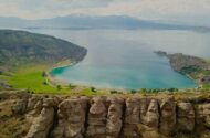 Bitlis Tatvan İncekaya Köyü Doğal Güzellikleri ve İnanç Turizmi