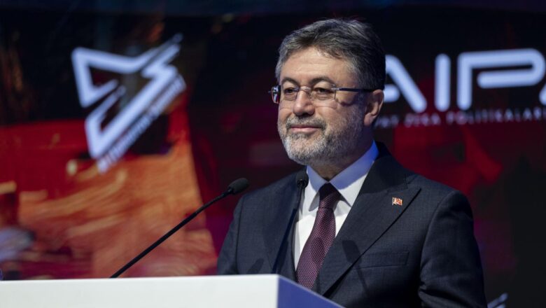  Tarım Ve Orman Bakanı Yumaklı: Yeni Dönemin Başarısı Akıllı Üretmekten Geçiyor