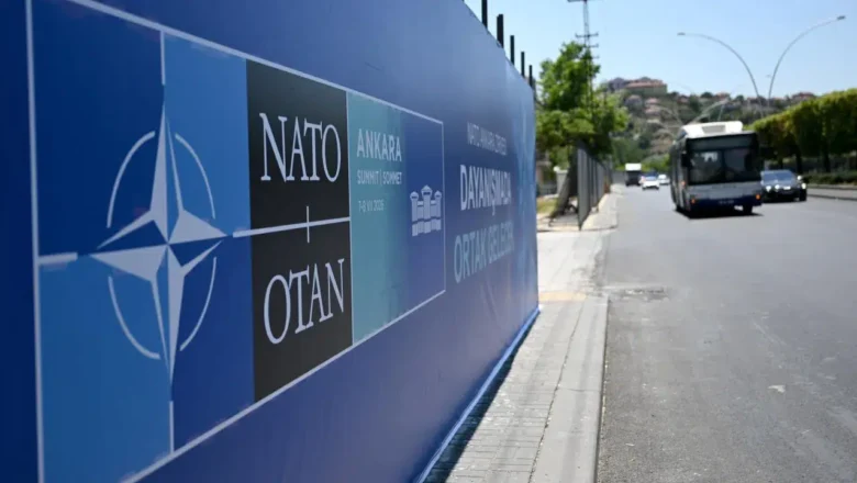Ankara’da NATO Zirvesi Öncesi ‘Operasyon Turkuaz’ Güvenlik Denetimleri Sürüyor