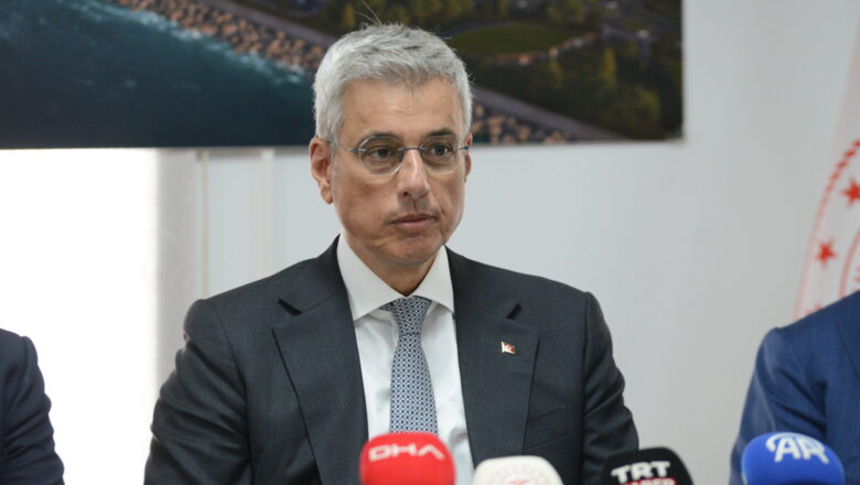  Sağlık Bakanı Memişoğlu’ndan Zonguldak’taki Maden Kazasına İlişkin Açıklama