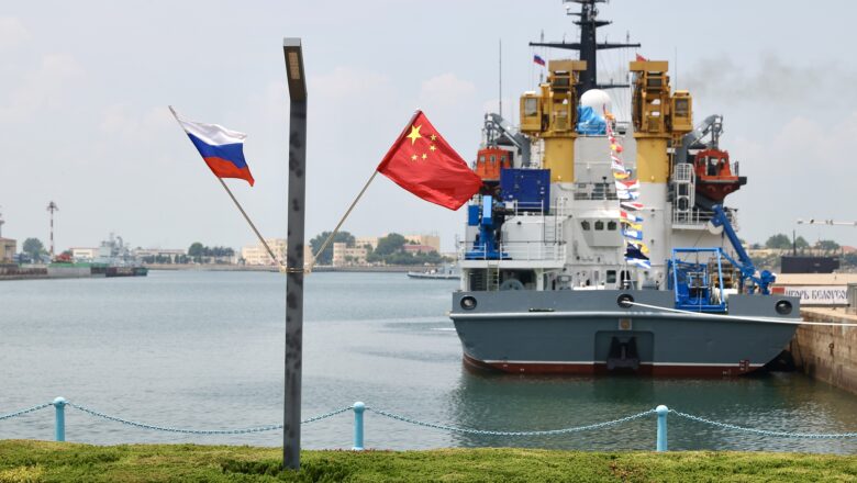 Çin ve Rusya’dan Ortak Deniz Tatbikatı