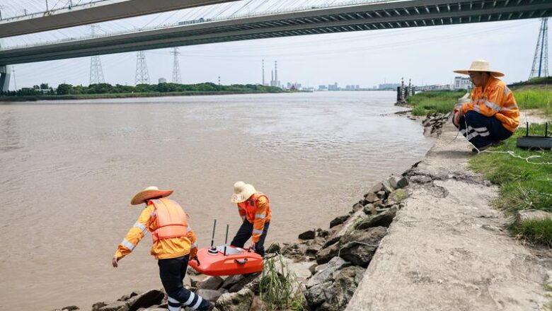  Çin’de Bavi Tayfunu Alarmı: 1 Milyon 72 Bin Kişi Tahliye Edildi