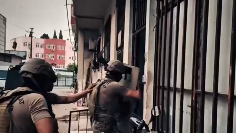  75 İlde Dev Uyuşturucu Operasyonu: 1,4 Ton Madde Ve 1628 Şüpheli Yakalandı