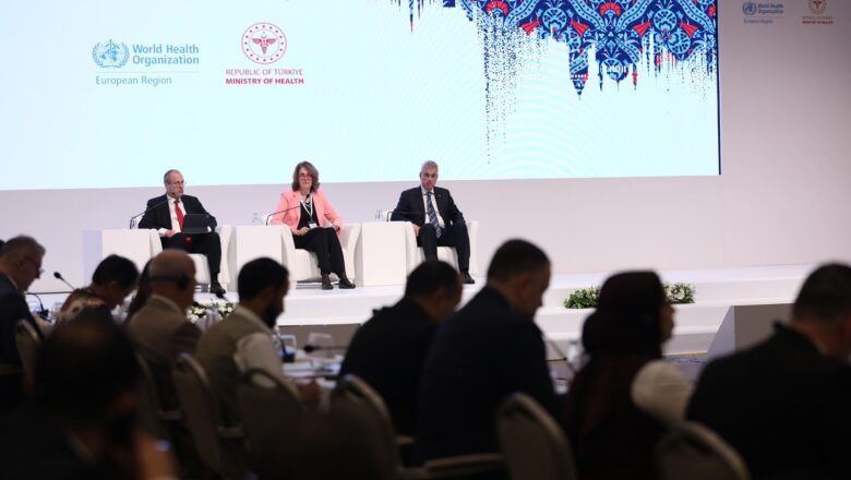 Sağlık Bakanı Memişoğlu Venezuela’daki UMKE Ekibi İle Canlı Bağlantı Gerçekleştirdi