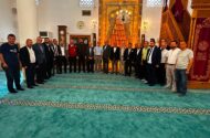 Mutasavvıf Mehmed Muhyiddin Üftâde Hazretleri Bursa’da Vefatının 446. Yıl Dönümünde Dualarla Anıldı