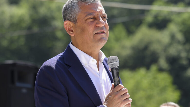 Özgür Özel İle Akın Gürlek Arasındaki Tazminat Davasında Karar Çıktı
