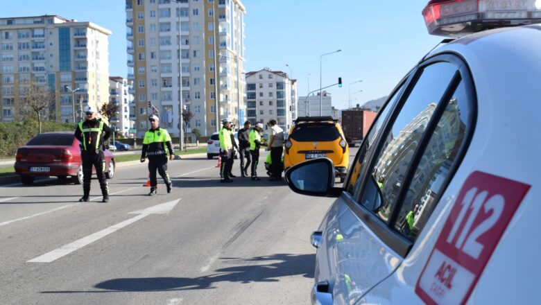  Karayolları Trafik Kanunu’ndaki Yeni Yaptırımlar Sonrası Trafik Zorbalığı Yarı Yarıya Azaldı