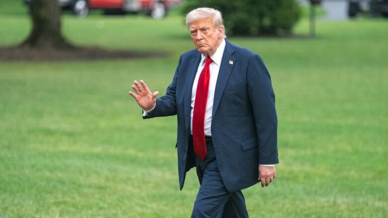 ABD Başkanı Trump: İngiltere Başbakanı Burnham Kuzey Denizi’ni Petrol Aramalarına Açacak