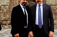 Bingöllü Halk Ozanı Yadin Babacan’dan Mustafa Çiftçi’ye Anlamlı Türkü
