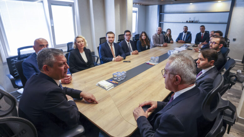 YENİ Parti Yüksek Disiplin Kurulu Başkanlığı’na Bülent Yücetürk Seçildi