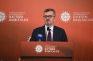 İletişim Başkanı Duran: Türkiye’nin Bu Yürüyüşüne Engel Olamayacaklar