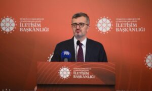 İletişim Başkanı Duran: Türkiye’nin Bu Yürüyüşüne Engel Olamayacaklar