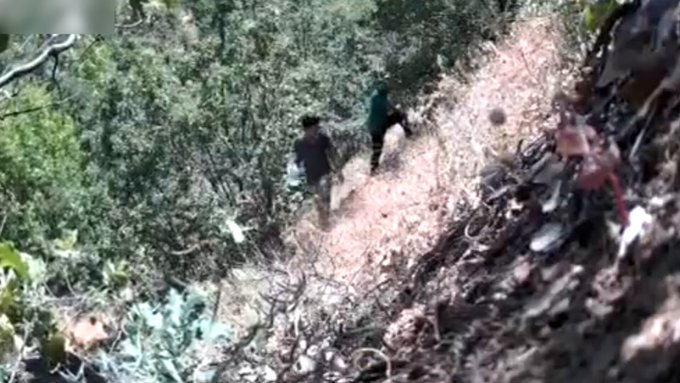  Fotokapanlar Suçlulara Geçit Vermedi: Binlerce Şüpheli Yakalandı