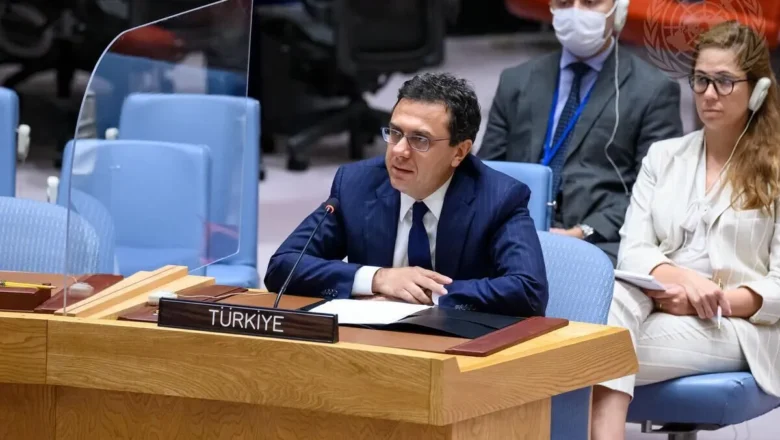 Dışişleri Bakanlığı Sözcüsü Keçeli’den Ratko Mladic Törenine Tepki