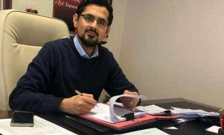 Yalova Eğitim Ve Araştırma Hastanesi Başhekimi Doç. Dr. Ergenç Görevinden Ayrıldı