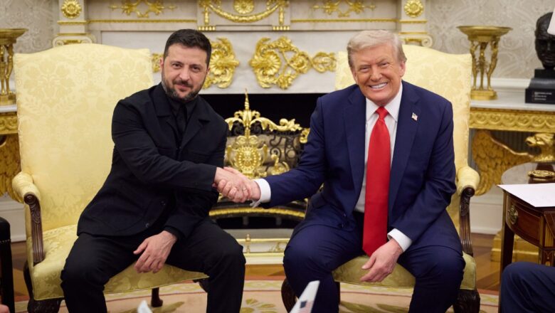 Zelenskiy İle Trump Arasında Kritik Telefon Görüşmesi