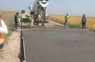 Kars’ta Kırsalda Yol Çalışmaları Aralıksız Sürüyor