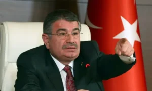 Eski İçişleri Bakanı İdris Naim Şahin İfadeye Çağrılıyor