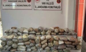 İki İlde Dev Uyuşturucu Operasyonu: 265 Kilogram Skunk Ele Geçirildi