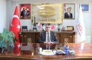 Memet Aslan: “Van hafif raylı sistem projesi, şehrimizin geleceğine yapılan en büyük yatırımlardan biridir”