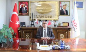 Memet Aslan: “Van hafif raylı sistem projesi, şehrimizin geleceğine yapılan en büyük yatırımlardan biridir”