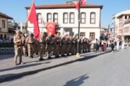 Akşehir Onur Günü Etkinlikleriyle Büyük Taarruz Ruhu Yeniden Canlandı
