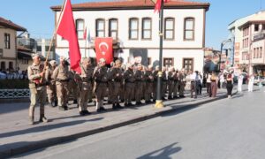 Akşehir Onur Günü Etkinlikleriyle Büyük Taarruz Ruhu Yeniden Canlandı