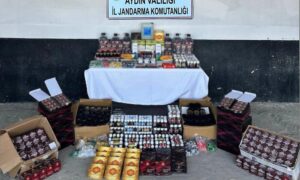 Söke’de Kaçak Alkol Ve İlaç Operasyonu: 2 Şüpheli Yakalandı