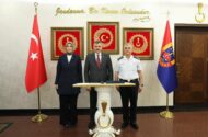 Bakan Çiftçi: Terörün Gündemden Çıkarıldığı Bir Türkiye İçin Çalışıyoruz