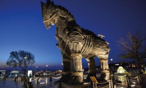 Çanakkale Kültür Yolu Festivali Başlıyor