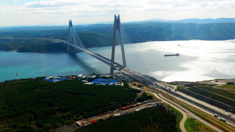  Ulaştırma Ve Altyapı Bakanı Uraloğlu: Son 24 Yılda 4 Bin 272 Yeni Köprü İnşa Edildi