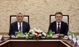 Ticaret Ve Tarım Bakanlarından Hububat Sektörü İstişare Toplantısı