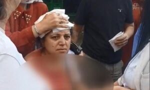 Beyoğlu’nda Semt Pazarında Kadın Müşteriye Kalasla Saldıran Pazarcı Tutuklandı