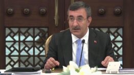 Cumhurbaşkanı Yardımcısı Yılmaz’dan Nüfus ve Doğurganlık Oranları Açıklaması