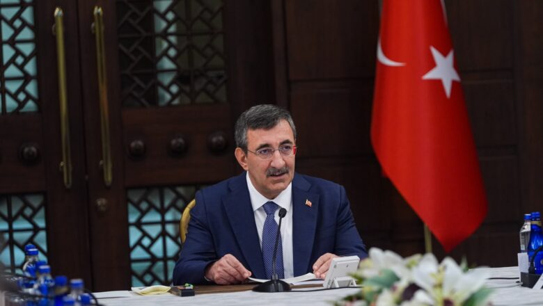  Cevdet Yılmaz’dan Dezenformasyon Açıklaması: Sermaye Piyasalarına Sahip Çıkacağız