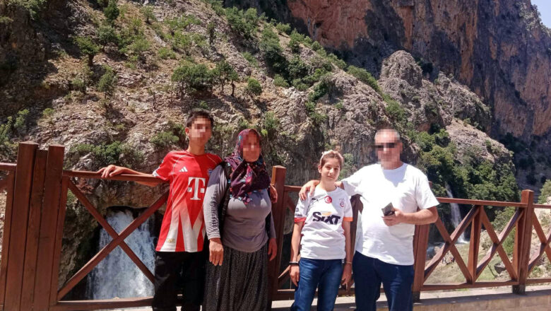  Kapuzbaşı Şelalesi’nde Dereye Düşerek Hayatını Kaybeden Ela Nur’dan Geriye Piknik Fotoğrafı Kaldı