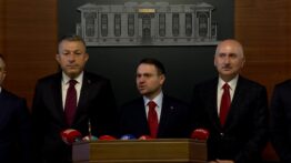Adalet Bakanı Akın Gürlek: Faili Meçhul Dosyaları Yeniden Açmaya Devam Edeceğiz