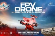 TEKNOFEST FPV Drone İzleme Yarışması Sivrihisar’da Başlıyor