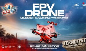 TEKNOFEST FPV Drone İzleme Yarışması Sivrihisar’da Başlıyor