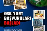 Bakan Bak Duyurdu: GSB Yurt Başvuruları Başladı