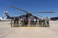 T-625 Gökbey Helikopterinin İlk Uçuş Ekibi Eğitimlerini Tamamladı