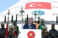 Cumhurbaşkanı Erdoğan: Türkiye Yüzyılı’nın İnşası Başladı