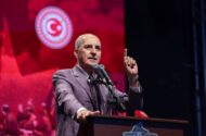 TBMM Başkanı Kurtulmuş: Afyon Emperyalistlerin Kovulduğu Çıkış Kapısıdır