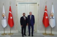 AK Parti’de 4 İlin İl Başkanı Değişti
