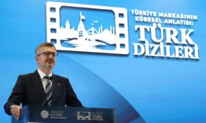 İletişim Başkanı Duran: Türk Dizileri 1 Milyardan Fazla İzleyiciye Ulaşıyor