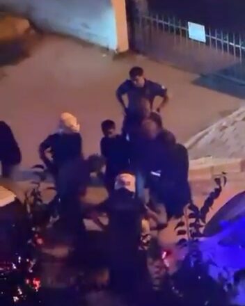 Adana’da İş Yerine Silahlı Saldırı Düzenleyen Şüpheli Motosikletli Kovalamaca Sonucu Yakalandı