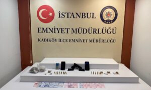 Kadıköy’de 14 Yıl Hapis Cezası Bulunan Firari Hükümlü Yakalandı