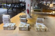 Başkentte Kargo Merkezine Narkotik Operasyonu: 300 Milyonluk Uyuşturucu Yakalandı