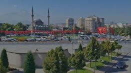 Kayseri Pınarbaşı’nda 4.1 Büyüklüğünde Deprem