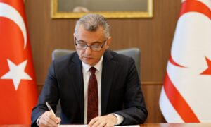 KKTC Cumhurbaşkanı Erhürman’dan BM, AB Ve Barcelona’ya Mektup